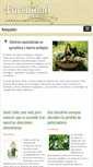 Mobile Screenshot of lafertilidaddelatierra.com